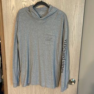 Vineyard Vines hoodie long sleeve t shirt